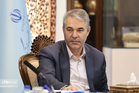نشست مجمع عمومی سالیانه کانون جهانگردی و اتومبیلرانی
