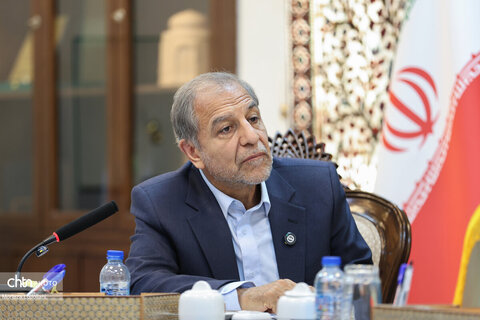 نشست مجمع عمومی سالیانه کانون جهانگردی و اتومبیلرانی