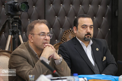 نشست مجمع عمومی سالیانه کانون جهانگردی و اتومبیلرانی