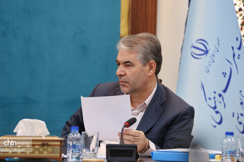 نشست مجمع عمومی سالیانه کانون جهانگردی و اتومبیلرانی