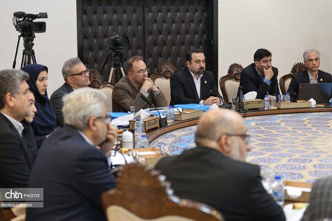 نشست مجمع عمومی سالیانه کانون جهانگردی و اتومبیلرانی