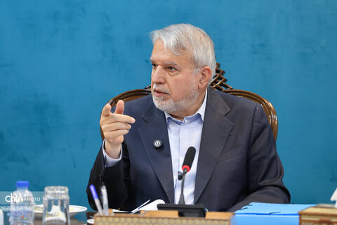 نشست مجمع عمومی سالیانه کانون جهانگردی و اتومبیلرانی