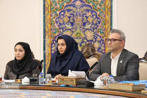 نشست مجمع عمومی سالیانه کانون جهانگردی و اتومبیلرانی