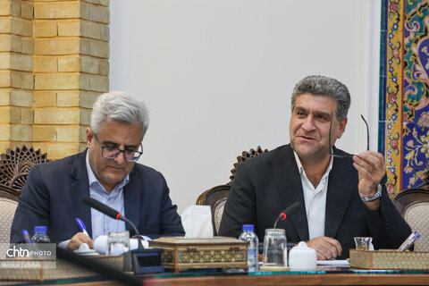 نشست مجمع عمومی سالیانه کانون جهانگردی و اتومبیلرانی