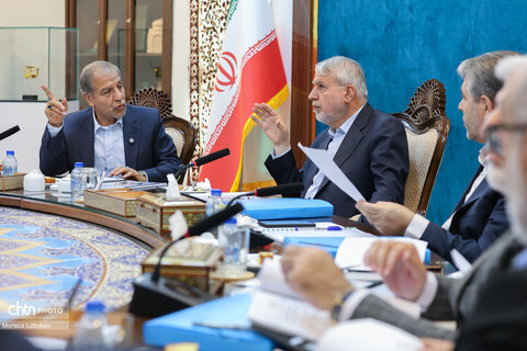 نشست مجمع عمومی سالیانه کانون جهانگردی و اتومبیلرانی