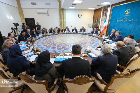 نشست مجمع عمومی سالیانه کانون جهانگردی و اتومبیلرانی