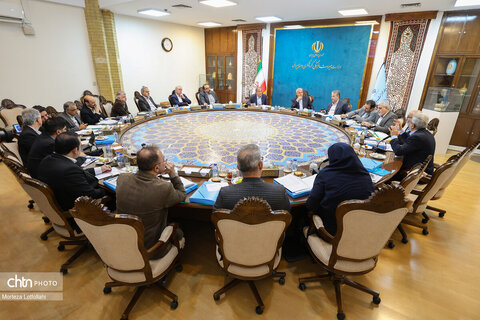 نشست مجمع عمومی سالیانه کانون جهانگردی و اتومبیلرانی