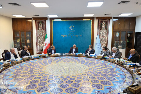 نشست مجمع عمومی سالیانه کانون جهانگردی و اتومبیلرانی