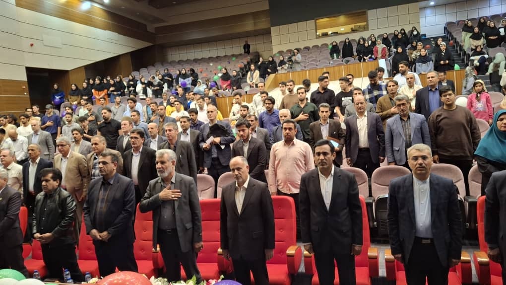 مراسم بزرگداشت حافظ یاسوج