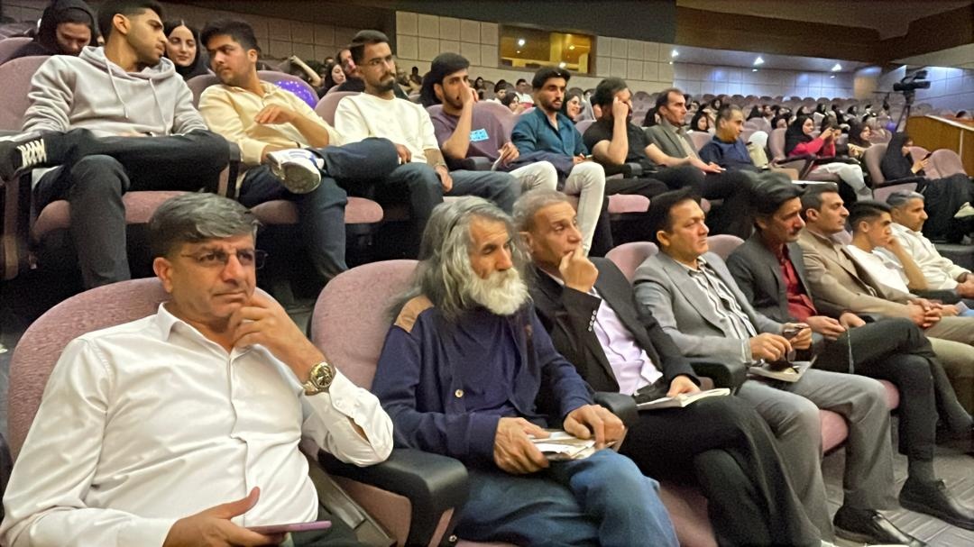 مراسم بزرگداشت حافظ یاسوج