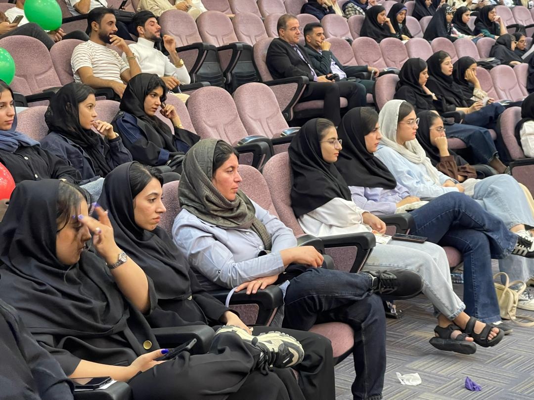 مراسم بزرگداشت حافظ یاسوج