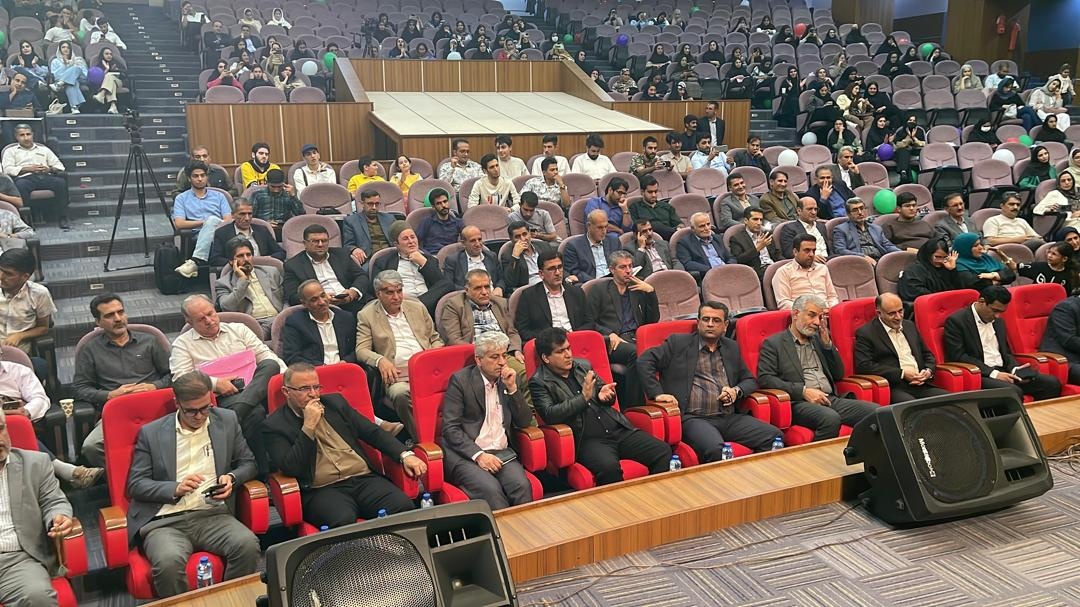 مراسم بزرگداشت حافظ یاسوج