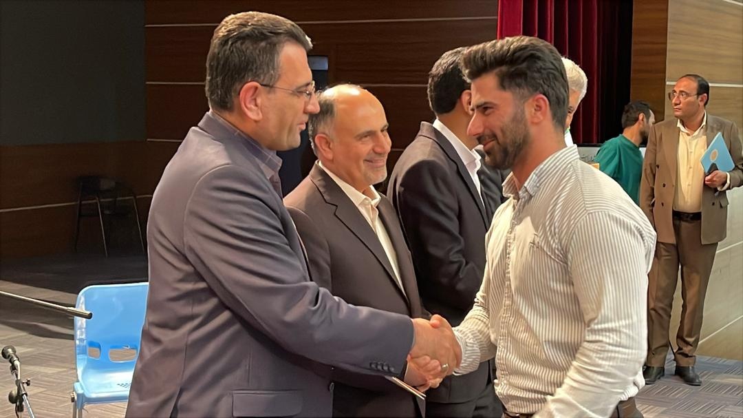 مراسم بزرگداشت حافظ یاسوج