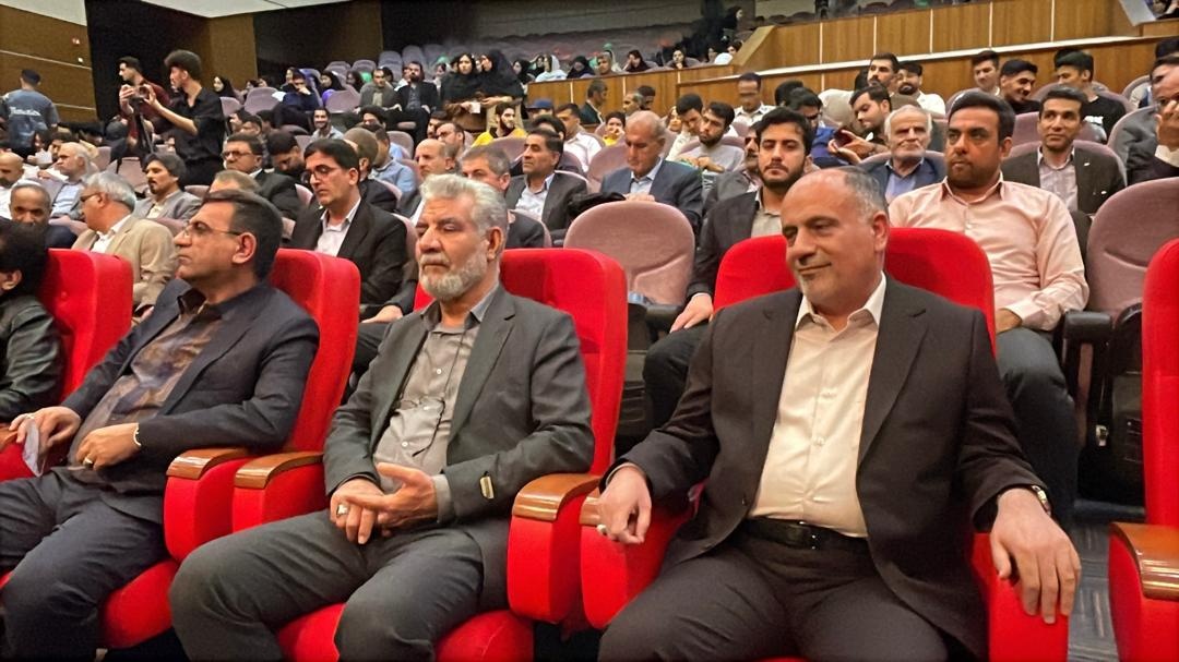 مراسم بزرگداشت حافظ یاسوج