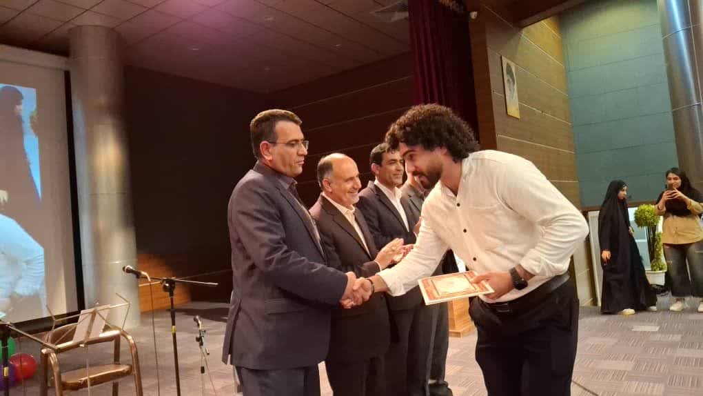 مراسم بزرگداشت حافظ یاسوج