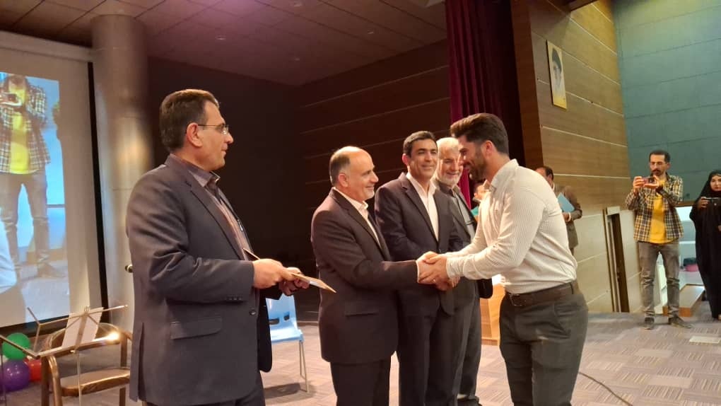 مراسم بزرگداشت حافظ یاسوج