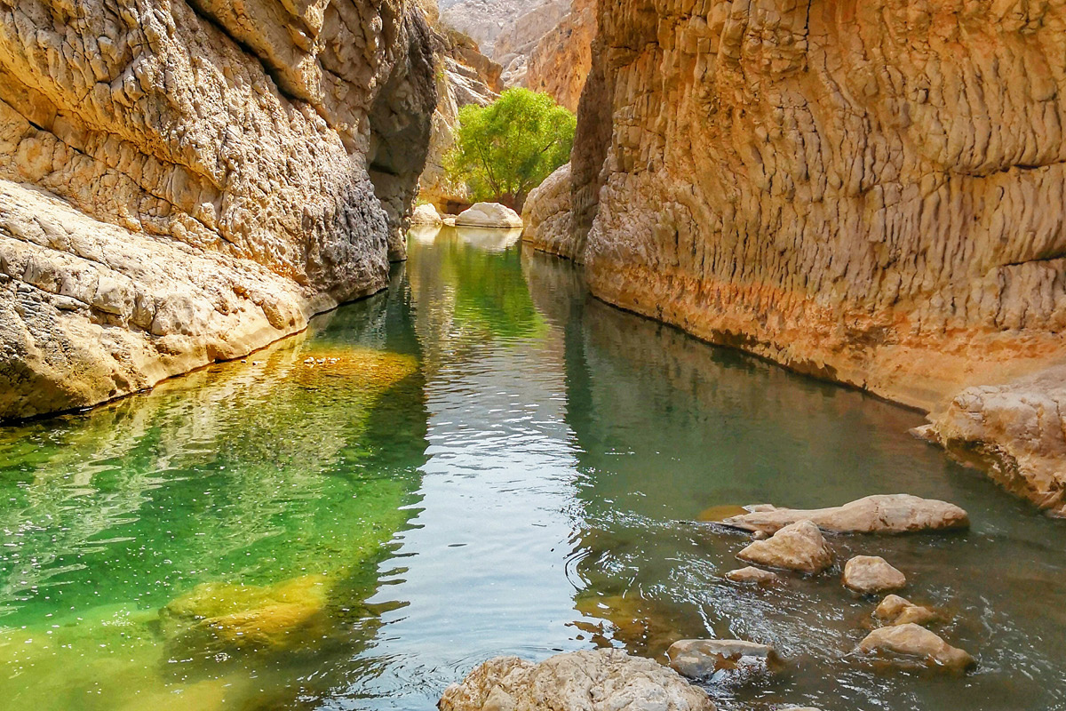 تنگه بنو لمزان؛ شگفتی نهفته در دل کوه‌های هرمزگان
