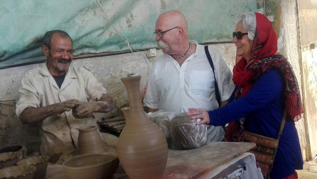 صنایعدستی نیریز؛ میراثی ماندگار و راهی به سوی گردشگری پایدار