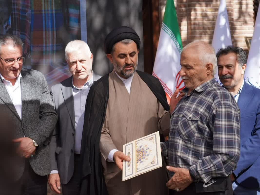 افتتاح هتل و رستوران سنتی در مجموعه تاریخی سعدالسلطنه قزوین