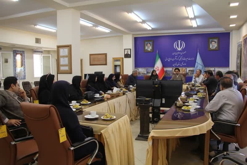 ۲ انتصاب در اداره‌کل میراث‌فرهنگی، گردشگری و صنایع‌دستی استان قزوین