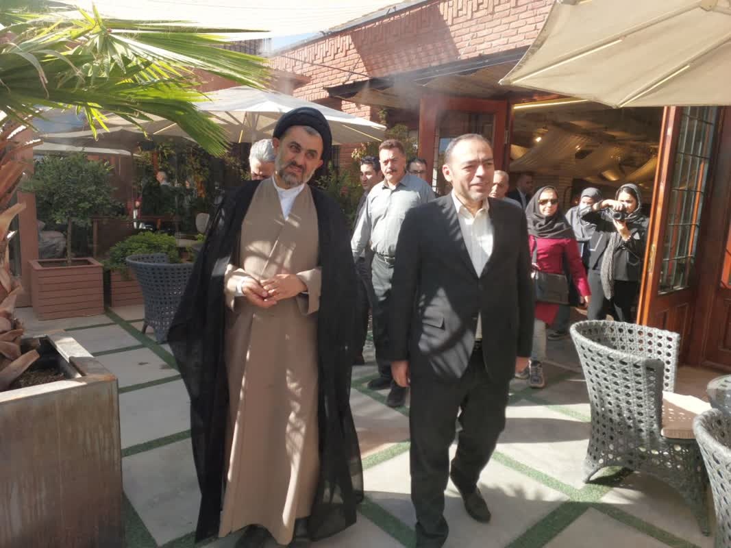 یک سفره‌خانه سنتی در قزوین افتتاح شد