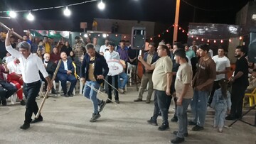 نخستین جشنواره «سیر سر کویر» در شهرستان دامغان برگزار شد