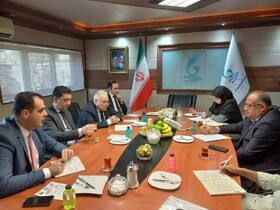 آمادگی ارمنستان به ترانزیت کالا از مسیر چابهار