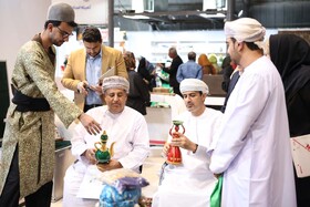 اداره کل میراث فرهنگی فارس در شیراز اکسپو ۲۰۲۵