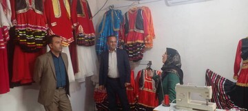 حمایت از کارگاه‌ها و فروشگاه‌های اختصاصی از اولویت‌های معاونت صنایع‌دستی