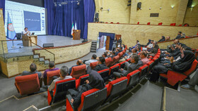 کلاس آموزشی نقشه خوانی رالی تور گردشگری خانوادگی کارکنان وزارت میراث فرهنگی(تهران_ ساری)