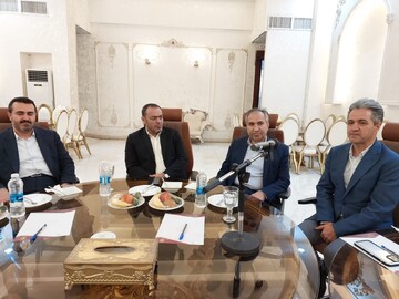 برگزاری نشست هم‌اندیشی مدیرکل نظارت و ارزیابی خدمات گردشگری با مدیران واحدهای اقامتی استان قزوین