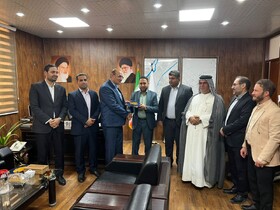 سرپرست جدید اداره میراث‌فرهنگی، گردشگری و صنایع‌دستی شهرستان حمیدیه منصوب شد