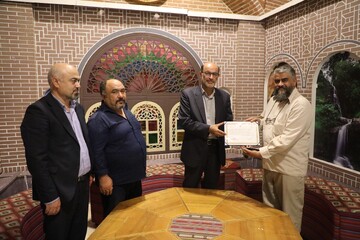 صدور مجوز مجموعه‌داری اموال فرهنگی‌تاریخی در اردبیل