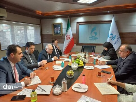 آمادگی ارمنستان به ترانزیت کالا از مسیر چابهار