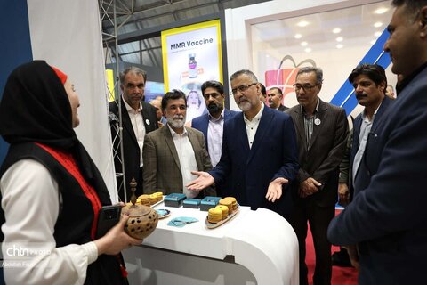 شیراز اکسپو ۲۰۲۵