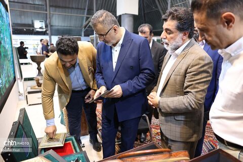 شیراز اکسپو ۲۰۲۵
