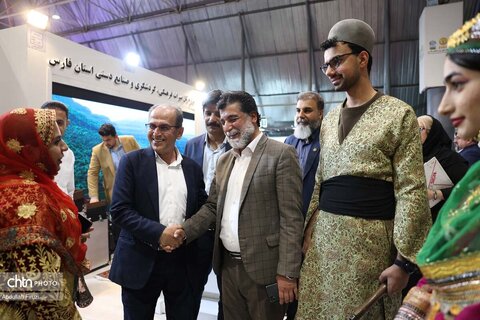 شیراز اکسپو ۲۰۲۵