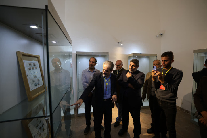 آئین برگزاری نمایشگاه کلکسیون تمبرهای سفر و حمل‌ونقل