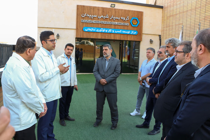 تأکید بر استفاده از ظرفیت شرکت‌های دانش‌بنیان در توسعه گردشگری