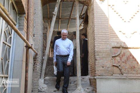 بازدید قزوین