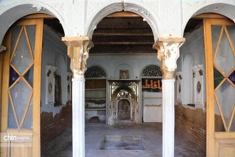 بازدید قزوین