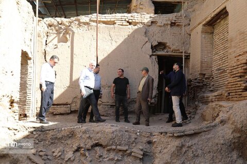 بازدید قزوین