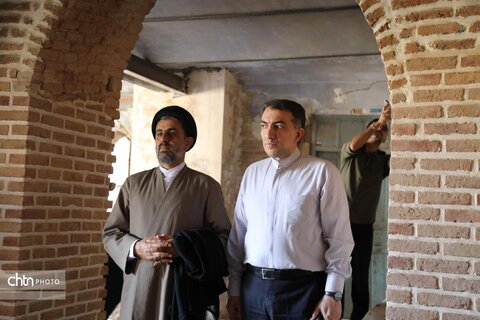 بازدید قزوین