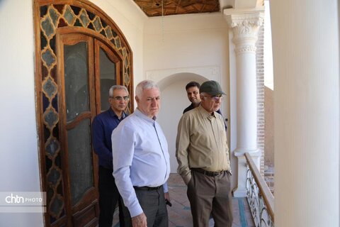 بازدید قزوین