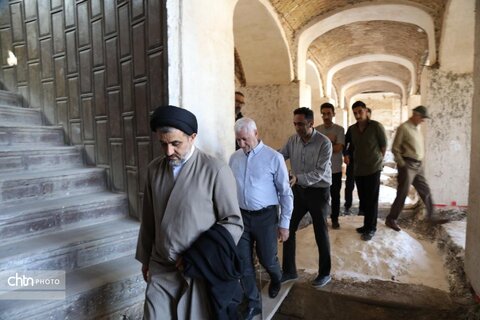 بازدید قزوین