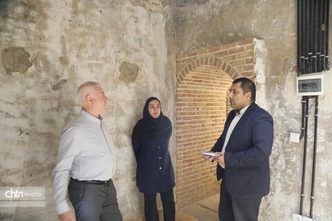 بازدید قزوین