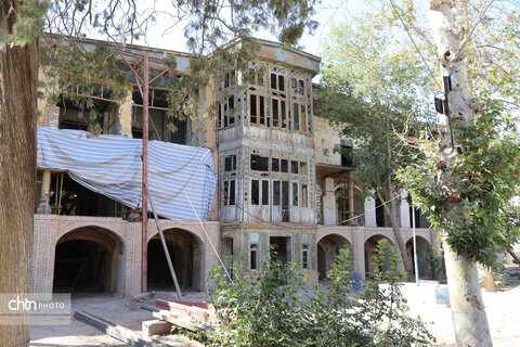 بازدید قزوین