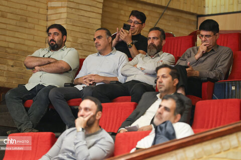 کلاس آموزشی نقشه خوانی رالی تور گردشگری خانوادگی کارکنان وزارت میراث فرهنگی(تهران_ ساری)