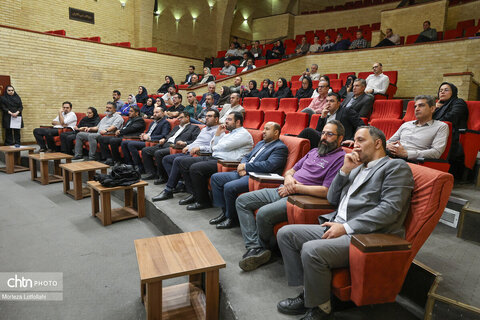 کلاس آموزشی نقشه خوانی رالی تور گردشگری خانوادگی کارکنان وزارت میراث فرهنگی(تهران_ ساری)