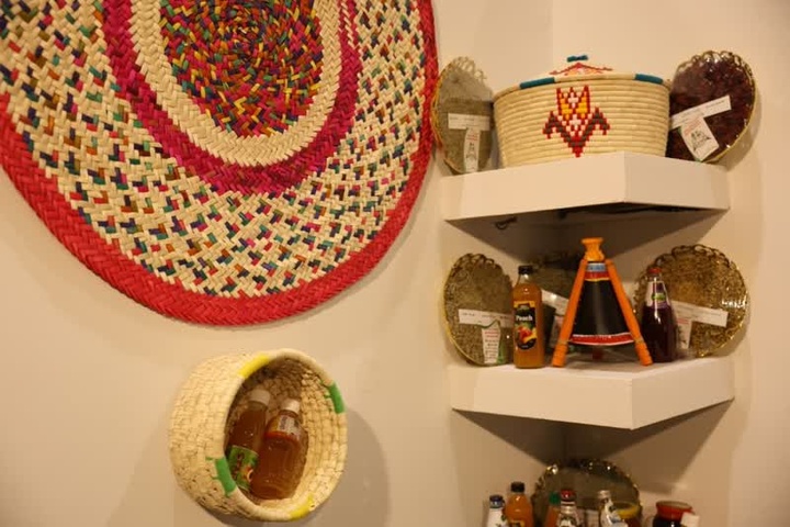 کازرون ظرفیت‌های فرهنگی و گردشگری خود را در اکسپو شیراز به نمایش گذاشت